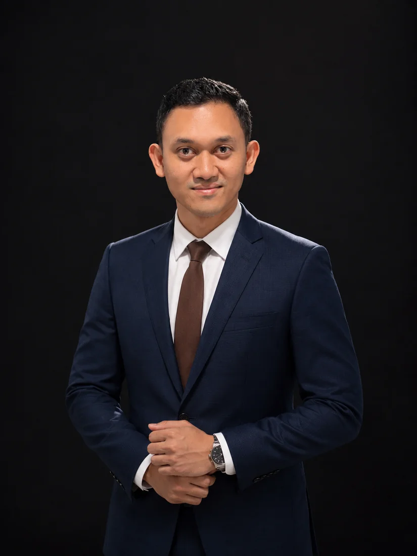 Andika Juliar Herlando, S.T. — Komisaris Utama