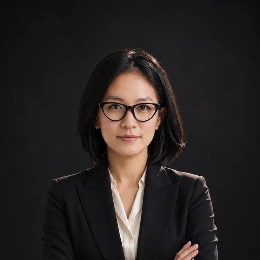 Vransina Lisbet Unawekla, S.T. — Direktur